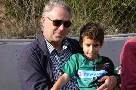 ΚΩΣΤΑΣ - ΣΑΚΗΣ